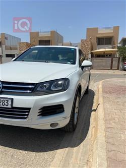 فولكسفاغن طوارق